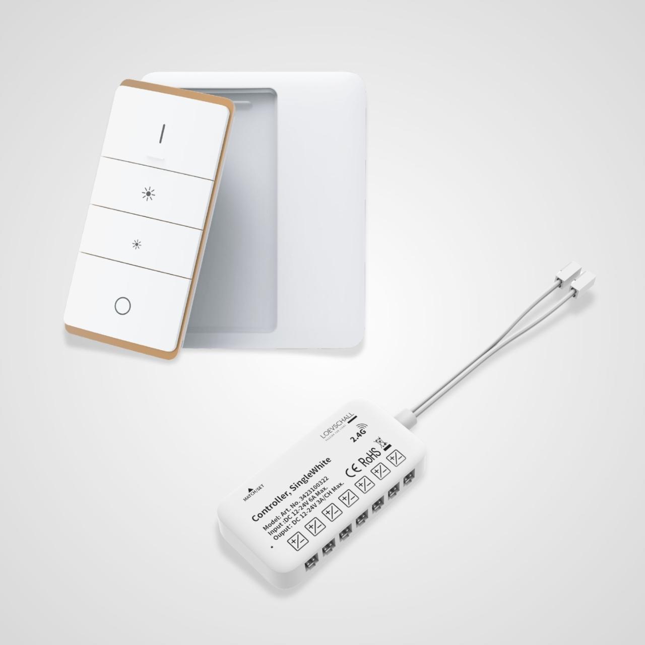 CUE Control Kit SingleWhite