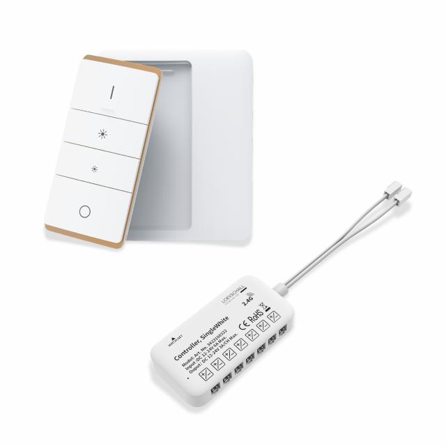 CUE Control Kit SingleWhite