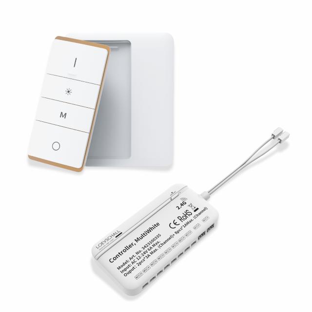 CUE Control Kit MultiWhite®