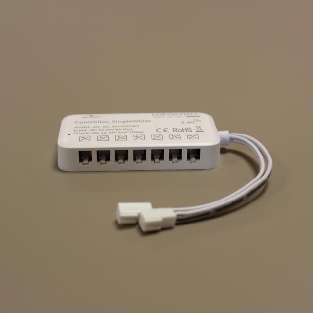 CUE-Controller SingleWhite
