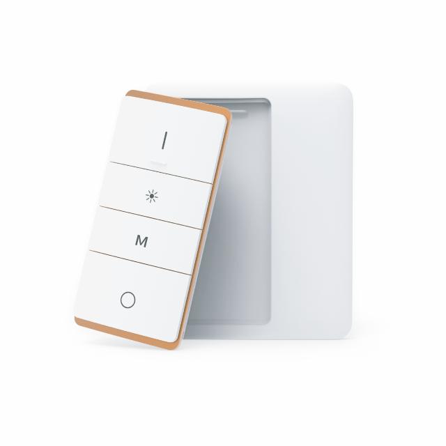 CUE-Fernbedienung MultiWhite®