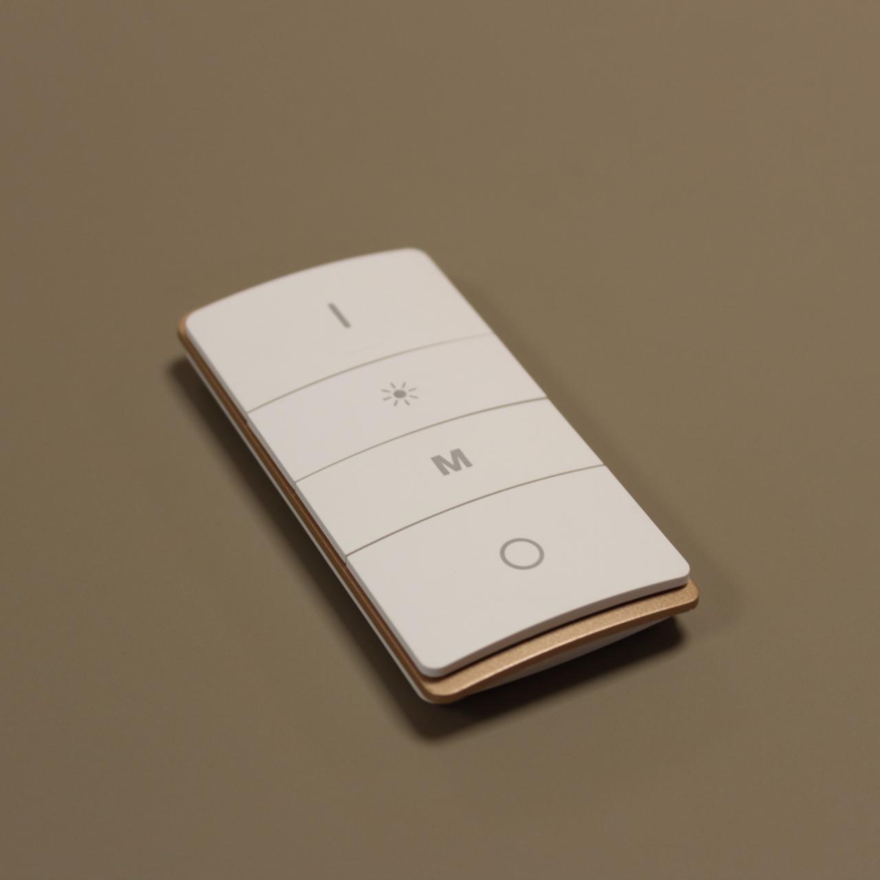 CUE-Fernbedienung MultiWhite®