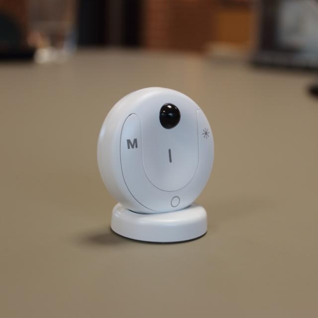 CUE Motion-Fernbedienung mit MultiWhite®-Sensor