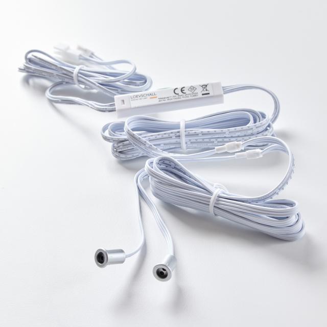 IR-Sensor – 2 Köpfe
