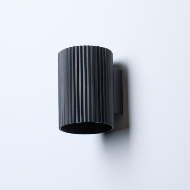 Sekvens Wandleuchte Schwarz