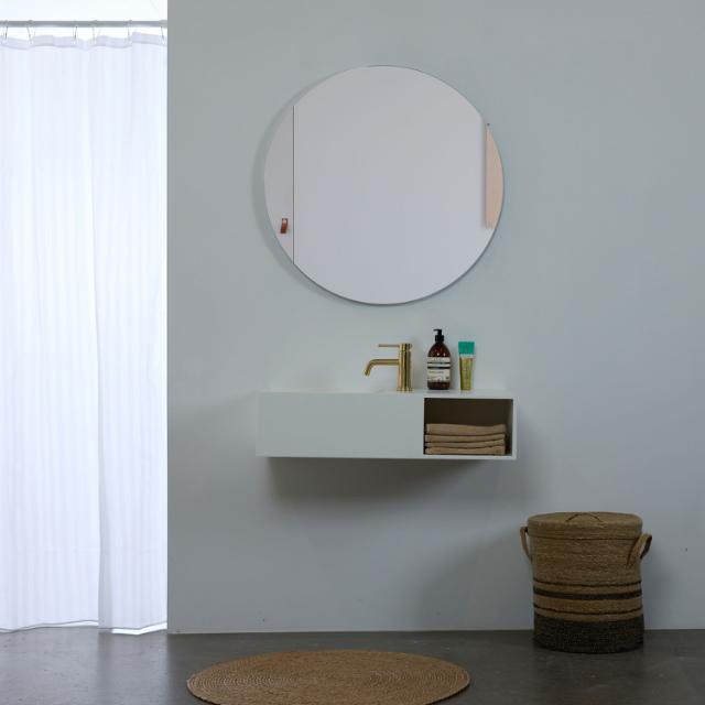 Nibe Spiegel Ø800 mm