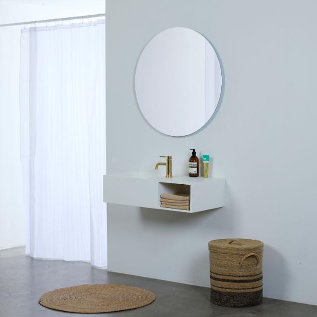 Nibe Spiegel Ø800 mm