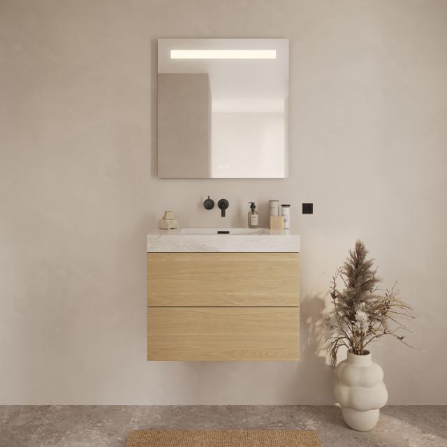 Venice Spiegel MultiWhite® 800x850 mm