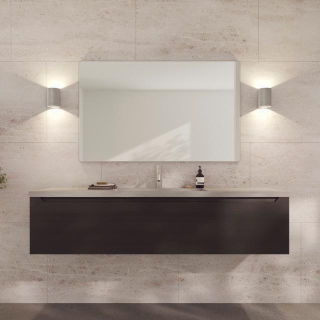 Refine Spiegel 1200x750 mm Alu 