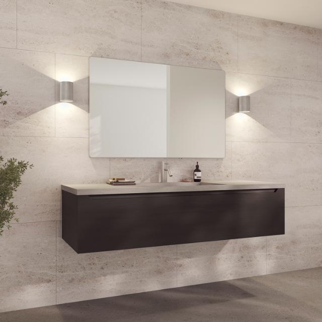 Refine Spiegel 1200x750 mm Alu 