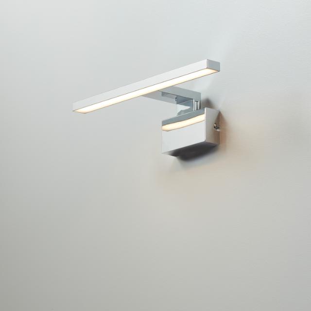 Lagan NextGen væg- og spejllampe Krom 300 mm 