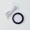 Pace Spot SingleWhite 12V Schwarz