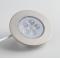 ID-LED spot MultiWhite® 12V Stahl