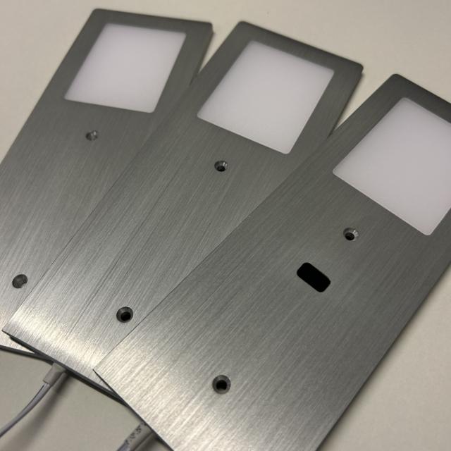 Stella Plus 3-kit Alu SingleWhite