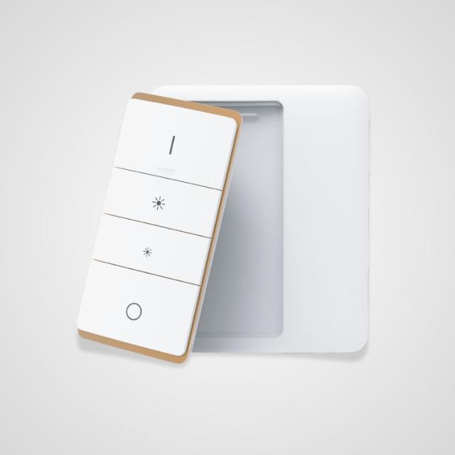 CUE Fernbedienung SingleWhite