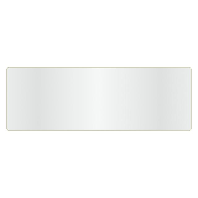 Refine Spiegel 550x1600 mm Messing