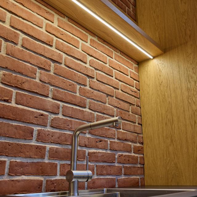 LEDconnect MultiWhite® 12V Montagekit Fläche 3000 mm