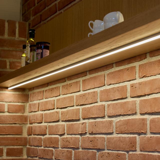 LEDconnect MultiWhite® 12V Montagesatz Aufbau 1200 mm