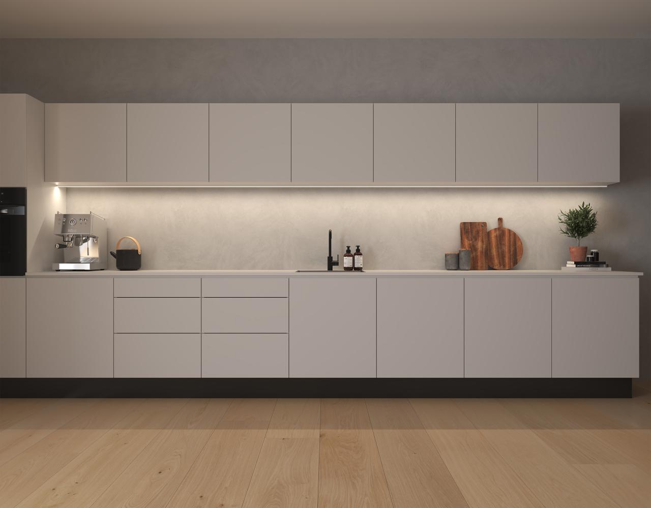 LEDconnect MultiWhite® Oberfläche